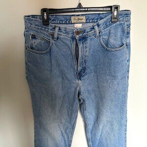 LL Bean Jeans